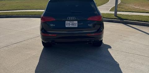 Audi Q5 2016