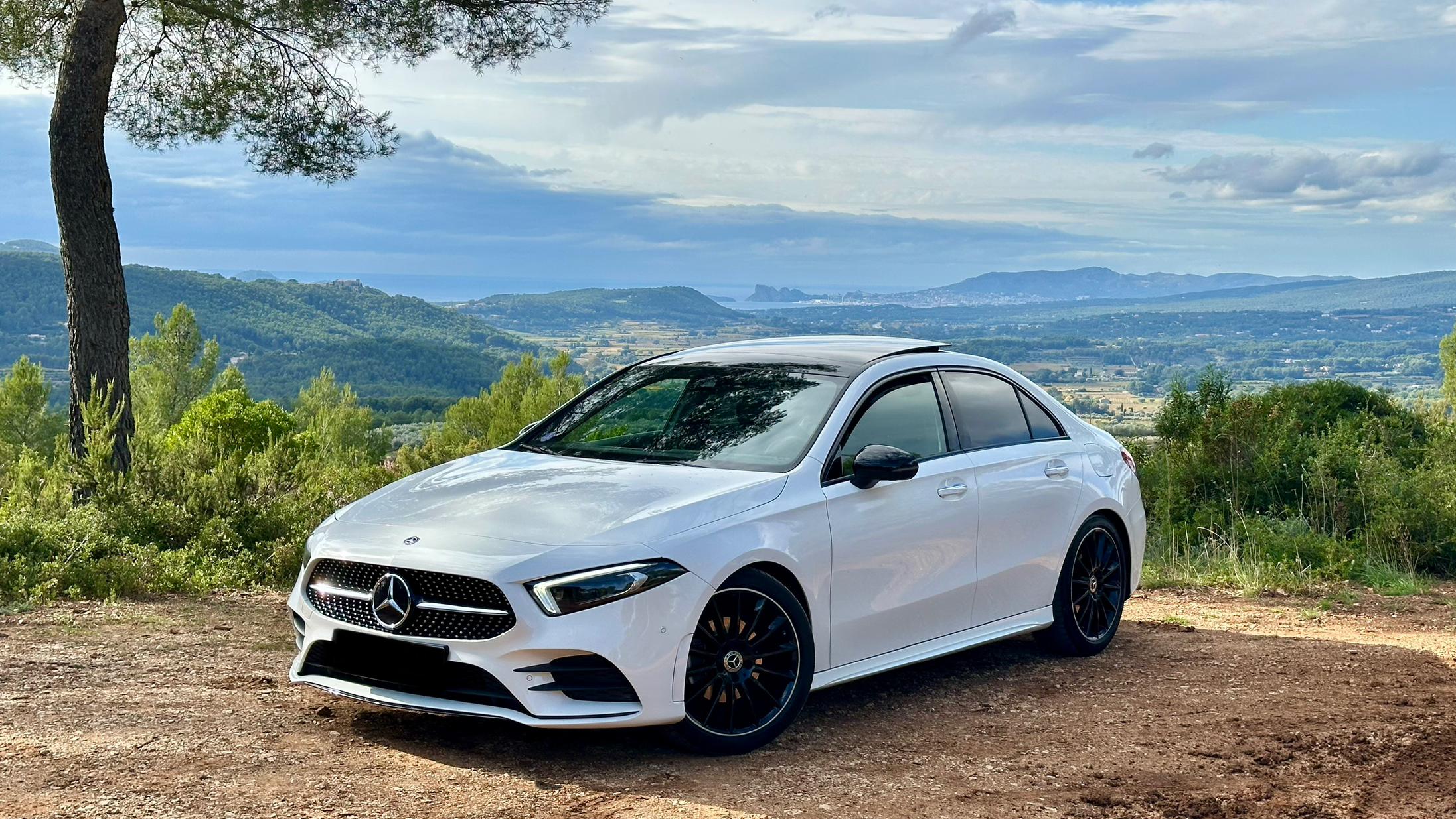 Mercedes-Benz CLASSE A 2020 à Le Beausset