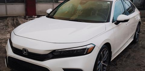 Honda Civic 2022