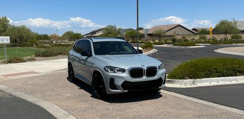 BMW X3 2022 rental in Phoenix, AZ by Jose A P. | Turo