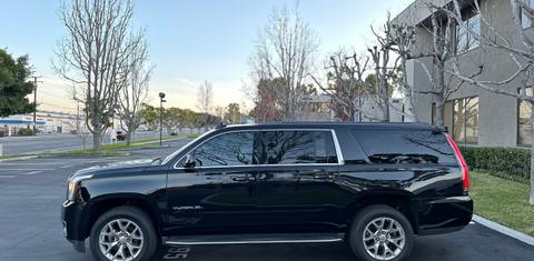 GMC Yukon XL 2018