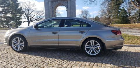 Volkswagen CC 2015