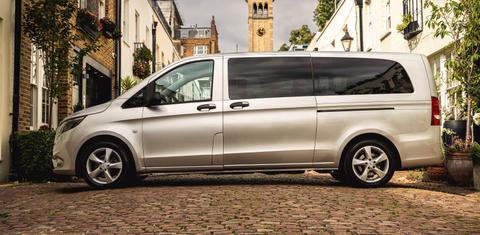 Mercedes-Benz Vito 2017