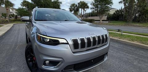 Jeep Cherokee 2019