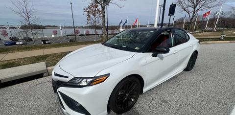 Toyota Camry 2024