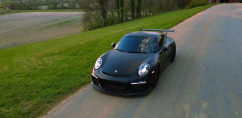 Porsche 911 2013