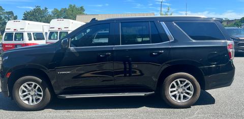 Chevrolet Tahoe 2022