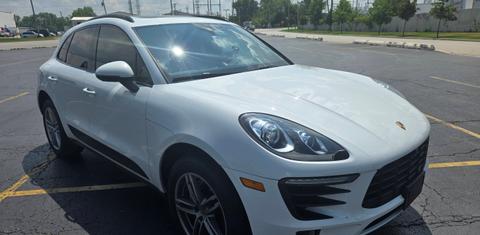 Porsche Macan 2018