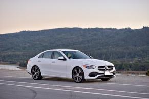 Mercedes-Benz C-Class 2026 in San Bruno