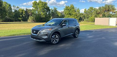 Nissan Rogue 2021