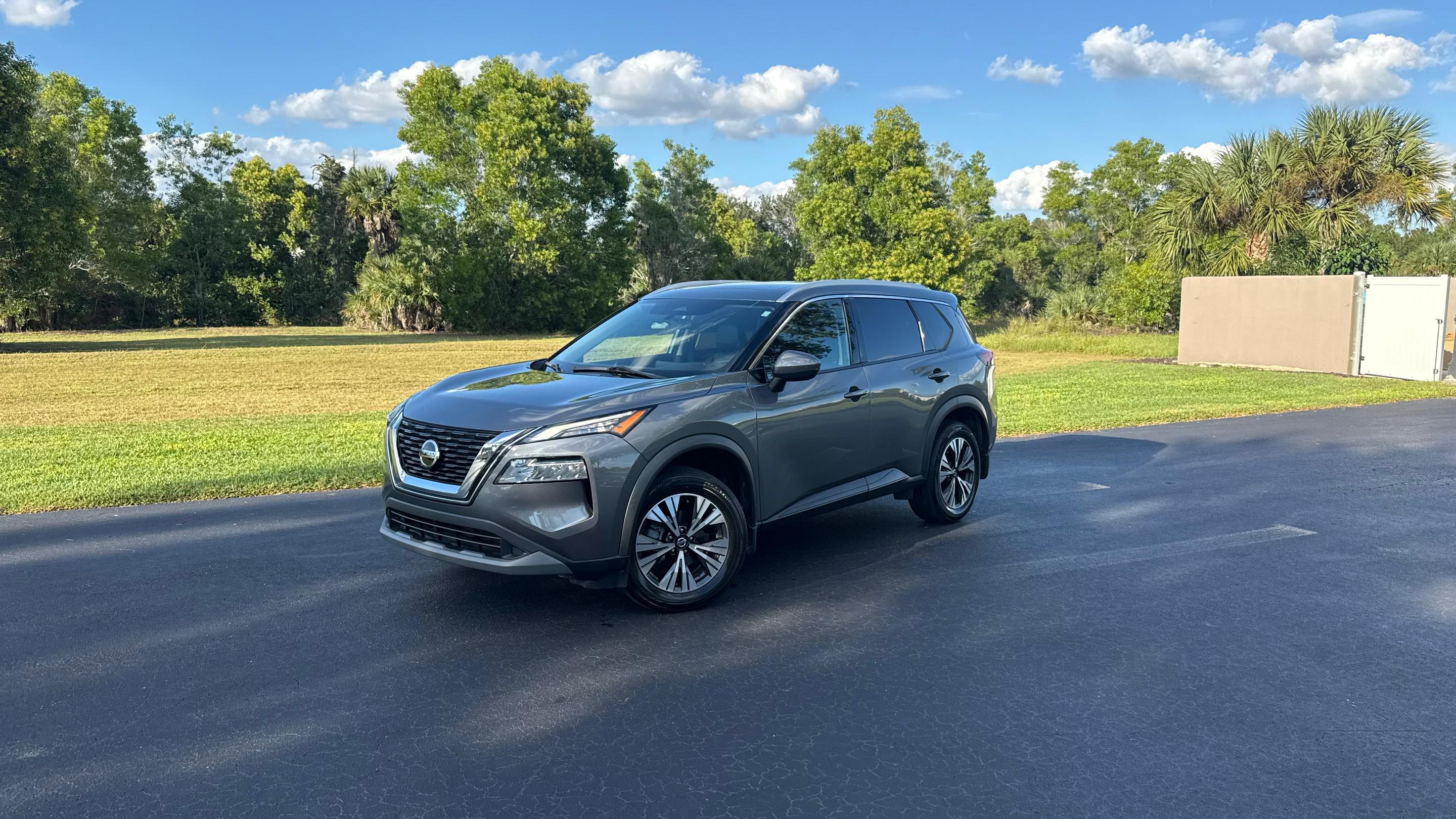 Nissan Rogue 2021 in Estero, FL