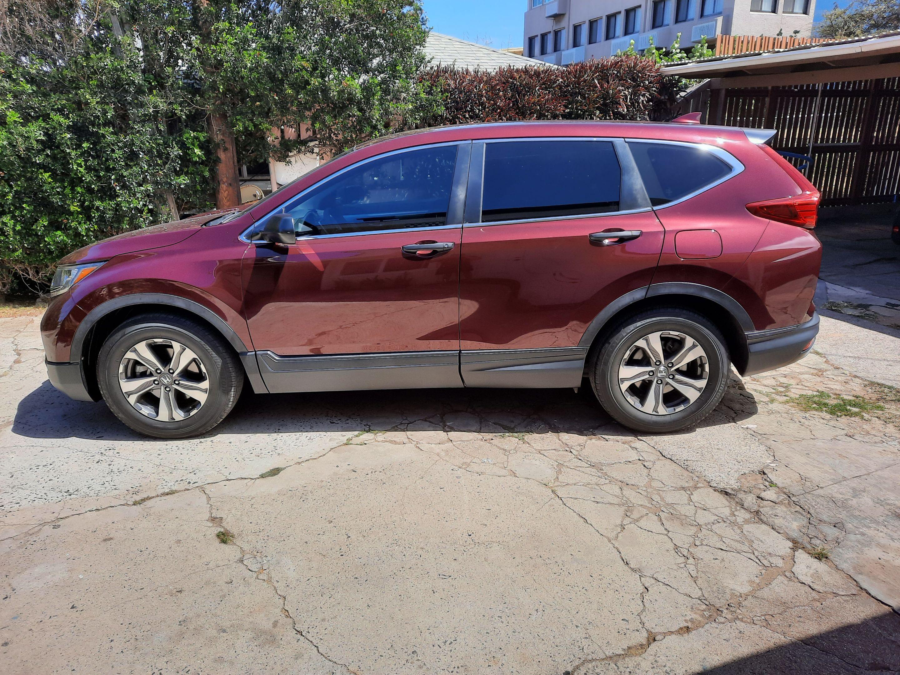Honda CR-V 2017 in Wailuku, HI