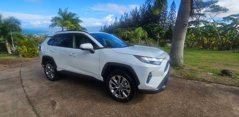 Toyota RAV4 2025