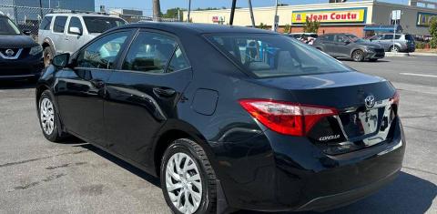 Toyota Corolla 2019