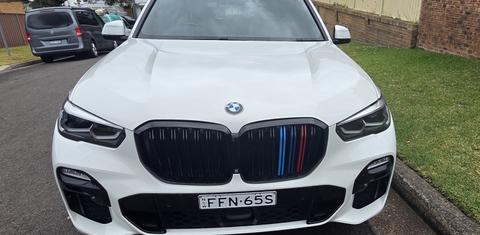 BMW X5 2019