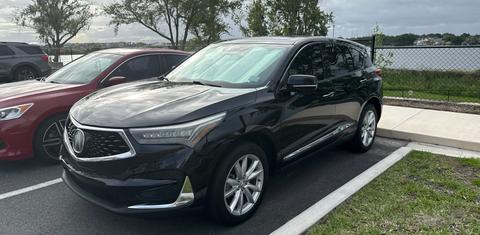 Acura RDX 2019