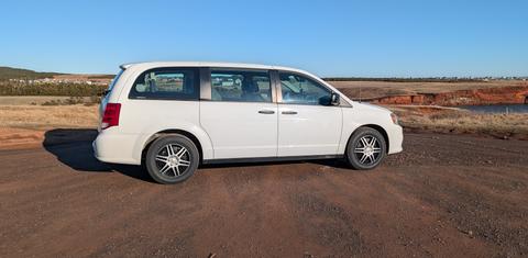 Dodge Grand Caravan 2018