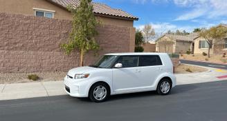 Scion xB 2015 — Truck rental alternative in Las Vegas, NV