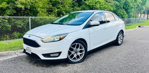 Ford Focus 2015