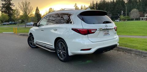 INFINITI QX60 2016