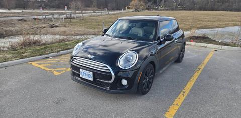 MINI Hardtop 3 Door 2015