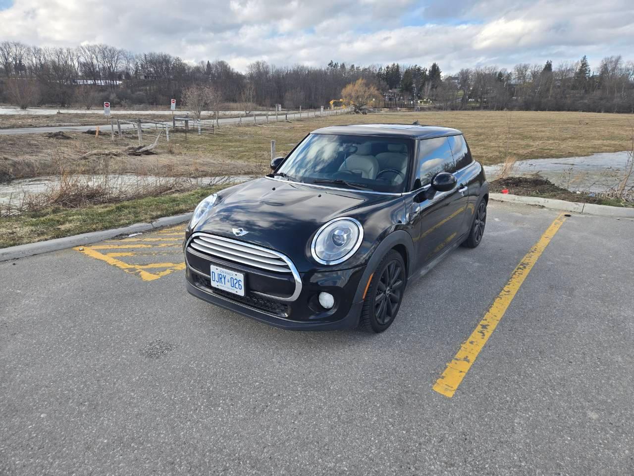 MINI Hardtop 3 Door 2015 à Waterloo, ON