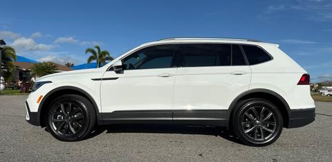 Volkswagen Tiguan 2024