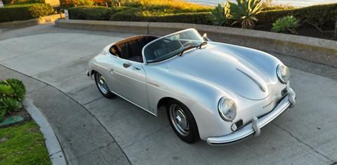 Porsche 356 Speedster 1957