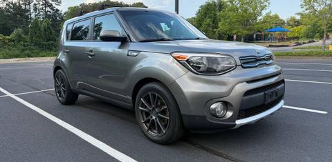 Kia Soul 2017