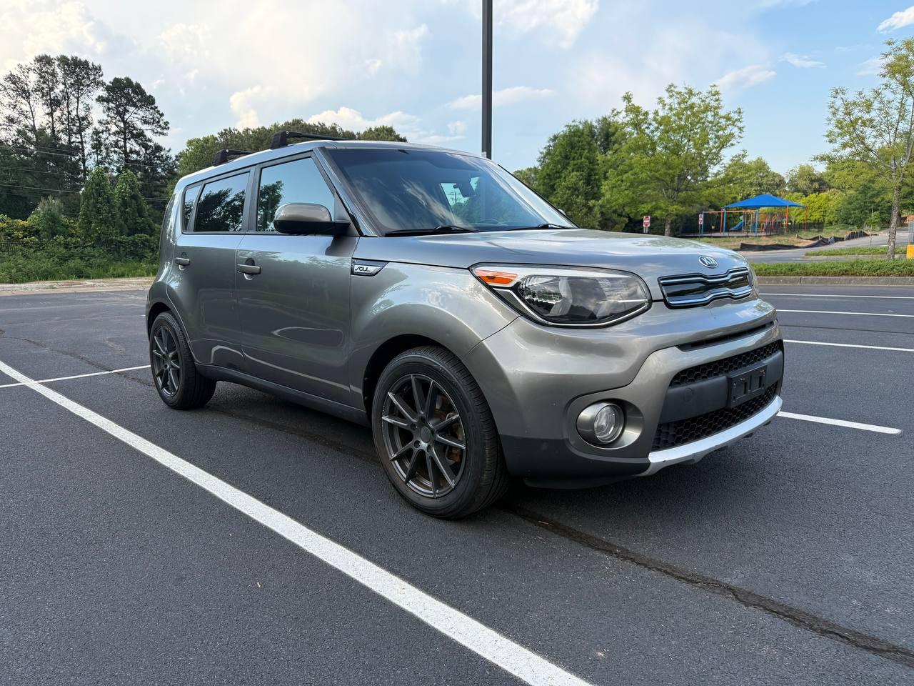 Kia Soul 2017 in Alpharetta, GA