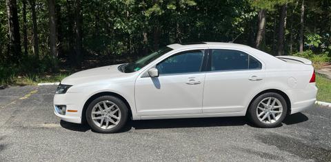Ford Fusion 2012