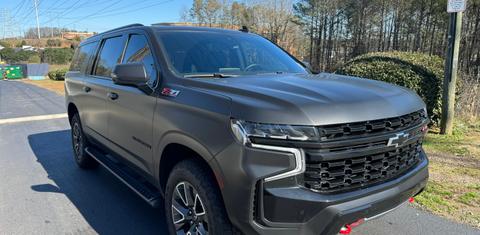 Chevrolet Suburban 2023