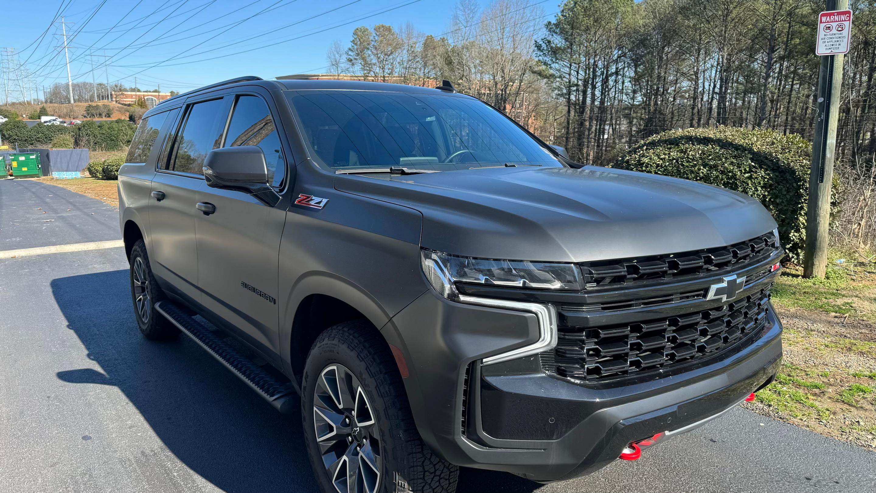 Chevrolet Suburban 2023 in Doraville, GA