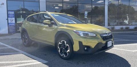 Subaru Crosstrek 2021