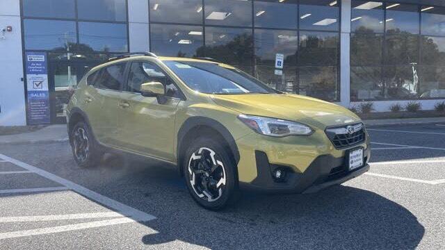 Subaru Crosstrek 2021 in 