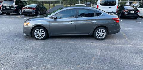 Nissan Sentra 2019