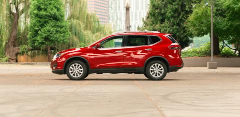 Nissan Rogue 2019