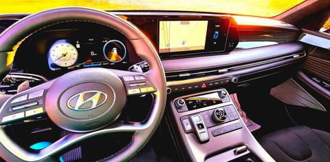 Hyundai Palisade 2025