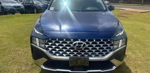 Hyundai Santa Fe 2021