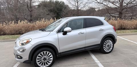 FIAT 500X 2016