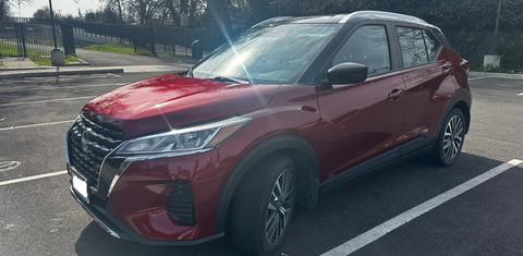 Nissan Kicks 2023