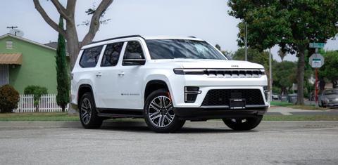 Jeep Grand Wagoneer L 2026