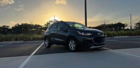 Chevrolet Trax 2020