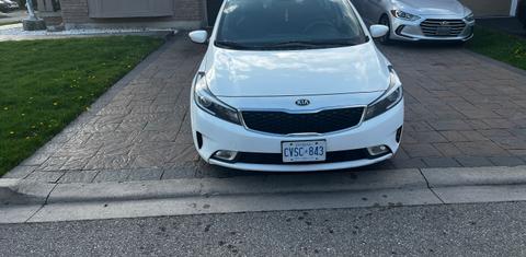 Kia Forte 2018