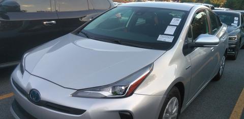 Toyota Prius 2021