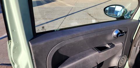 FIAT 500 2015