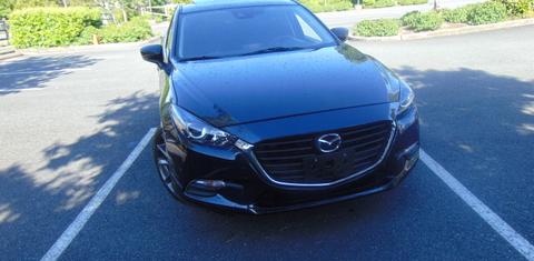 Mazda Mazda3 2018