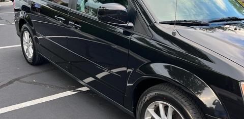 Dodge Grand Caravan 2016