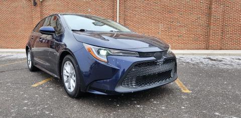Toyota Corolla 2020