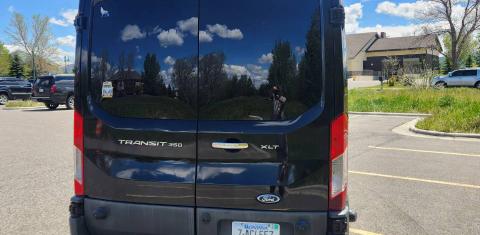 Ford Transit 2016